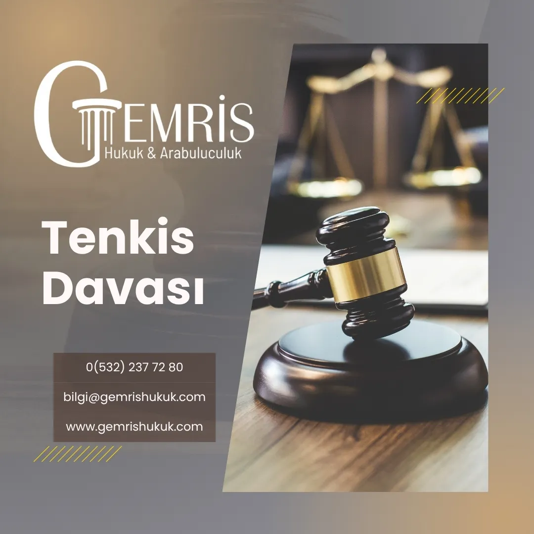 tenkis davası ve saklı payın ihlali