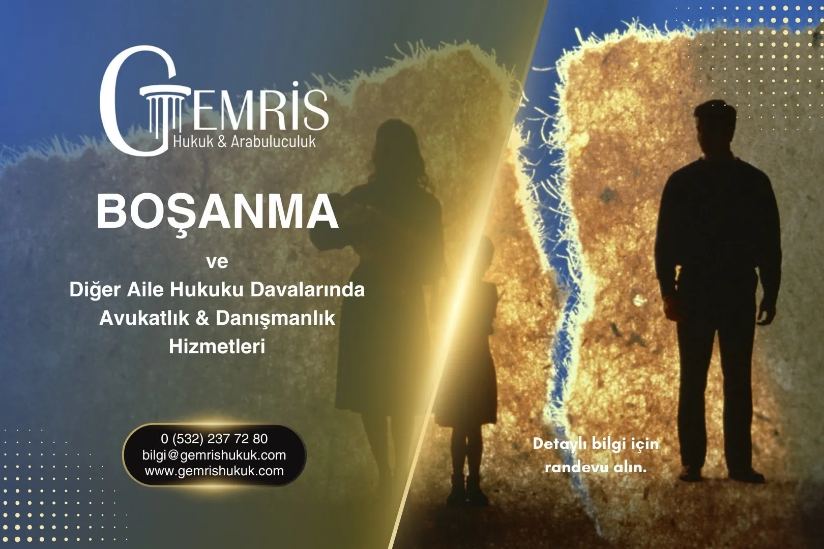 Ankara Boşanma Avukatı hizmeti görseli